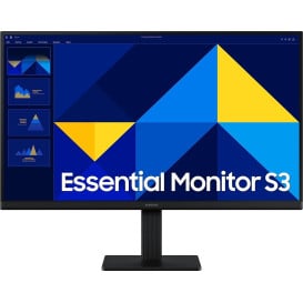 Monitor Samsung Essential LS24D300GAUXEN - zdjęcie poglądowe 8