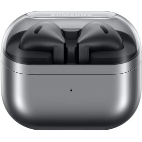 Słuchawki bezprzewodowe Samsung Galaxy Buds3 SM-R530NZAAEUE - Srebrne