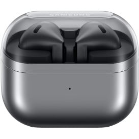 Słuchawki bezprzewodowe Samsung Galaxy Buds3 SM-R530NZAAEUE - Srebrne