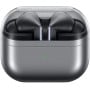 Słuchawki bezprzewodowe Samsung Galaxy Buds3 Pro SM-R630NZAAEUE - Srebrne