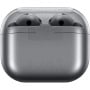 Słuchawki bezprzewodowe Samsung Galaxy Buds3 Pro SM-R630NZAAEUE - Srebrne