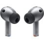 Słuchawki bezprzewodowe Samsung Galaxy Buds3 Pro SM-R630NZAAEUE - Srebrne