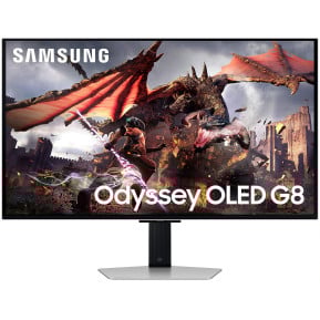 Monitor Samsung Odyssey OLED G8 G80SD LS32DG802SUXDU - zdjęcie poglądowe 9