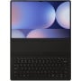 Etui na tablet Samsung Book Cover Keyboard Slim do Galaxy Tab S9 Ultra ,  S10 Ultra EF-DX920UBEGWW - zdjęcie poglądowe 1