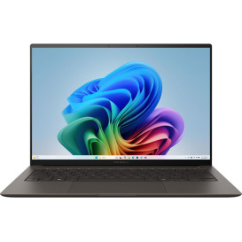 Laptop ASUS Zenbook S 14 UX5406 UX5406SA-PV034X 90NB14F1-M00JM0 - Core Ultra 7 258V/14" WQXGA+ OLED HDR/RAM 32GB/1TB/Szary/Win 11 Home/2CI