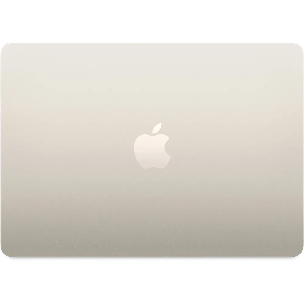 Zdjęcie produktu Laptop Apple MacBook Air 13 2025 M4 MW0Y3ZE/A - Apple M4/13,6" 2560x1664 Liquid Retina/RAM 16GB/256GB/Księżycowa Poświata/macOS/1CI
