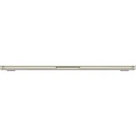Laptop Apple MacBook Air 13 2025 M4 MW0Y3ZE/A, Apple M4, 13,6" 2560x1664 Liquid Retina, 16GB, 256GB, Księżycowa Poświata, macOS,