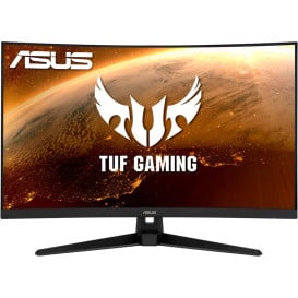 Monitor ASUS TUF Gaming VG328H1B 90LM0681-B01170 - 31,4"/1920x1080 (Full HD)/165Hz/zakrzywiony/VA/FreeSync/1 ms/Czarny