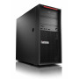 Stacja robocza Lenovo ThinkStation P520c 30BX000KPB - Xeon W-2125, RAM 8GB, SSD 256GB, DVD, Windows 10 Pro for Workstations, 3OS - zdjęcie 2