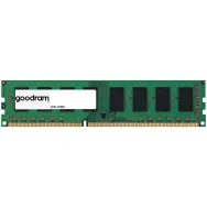 Pamięć RAM 1x8GB UDIMM DDR3 GoodRAM GR1600D364L11/8G, 1600MHz, CL11, Non-ECC, 1,5 V | Sklep ITnes.pl, IT for BUSINESS