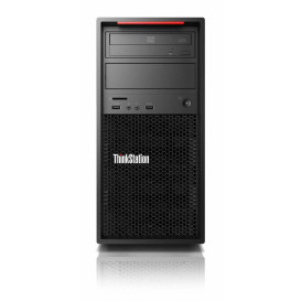 Stacja robocza Lenovo ThinkStation P520c 30BX000PPB - Xeon W W-2125/RAM 8GB/HDD 1TB/DVD/Windows 10 Pro for Workstations/3OS