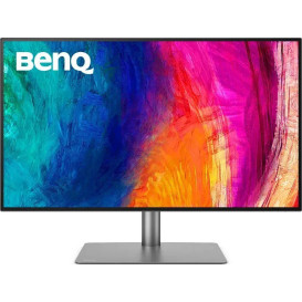 Monitor Benq 9H.LLYLA.TBE - 31,5"/3840x2160 (4K)/60Hz/IPS/HDR/5 ms/pivot/USB-C/Szary