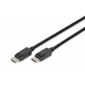 Kabel Digitus DisplayPort 1.4 AK-340106-030-S - 8K 30Hz, 3 m, Czarny