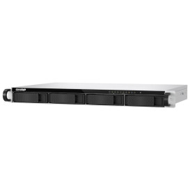 Serwer NAS QNAP Rack TS-H765EU-8G - Rack (1U)/Intel Atom x7405C 4-core up to 3.4GHz/8 GB RAM