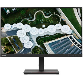 Monitor Lenovo ThinkVision S24e-20 62AEKAR2EU - 23,8"/1920x1080 (Full HD)/60Hz/VA/FreeSync/6 ms