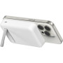 Powerbank Belkin BoostCharge Pro Magnetic Power Bank with Qi2 15W 10K BPD008BTWH - Biały