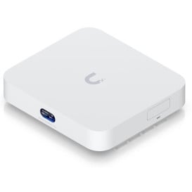 Router Ubiquiti UniFi Cloud Gateway UCG-MAX-EU - 1x 2.5GbE WAN RJ45/4x 2.5GbE LAN RJ45/routing 1.5 Gb|s z IDS|IPS/512 GB SSD