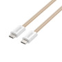 Kabel Unitek USB-C 100W PD C14141ACL01-1M - zdjęcie poglądowe 1