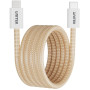 Kabel Unitek USB-C 100W PD C14141ACL01-1M - zdjęcie poglądowe 2