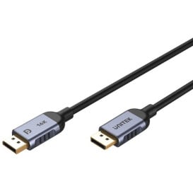 Kabel Unitek DisplayPort 2.1 8K 120Hz C1626GY01-1.5M - zdjęcie poglądowe 3