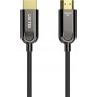 Kabel optyczny Unitek Fiber Optic 8K HDMI 2.1 C11085GY03-5M - zdjęcie poglądowe 2