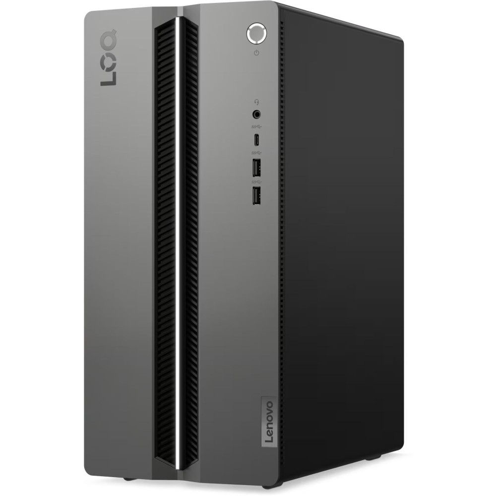 Komputer Lenovo LOQ Tower 17IRR9 90X0HDTBQPL - Tower/i5-14400F/RAM 32GB/SSD 1TB/NVIDIA GeForce RTX 4060/Wi-Fi/Windows 11 Home - zdjęcie