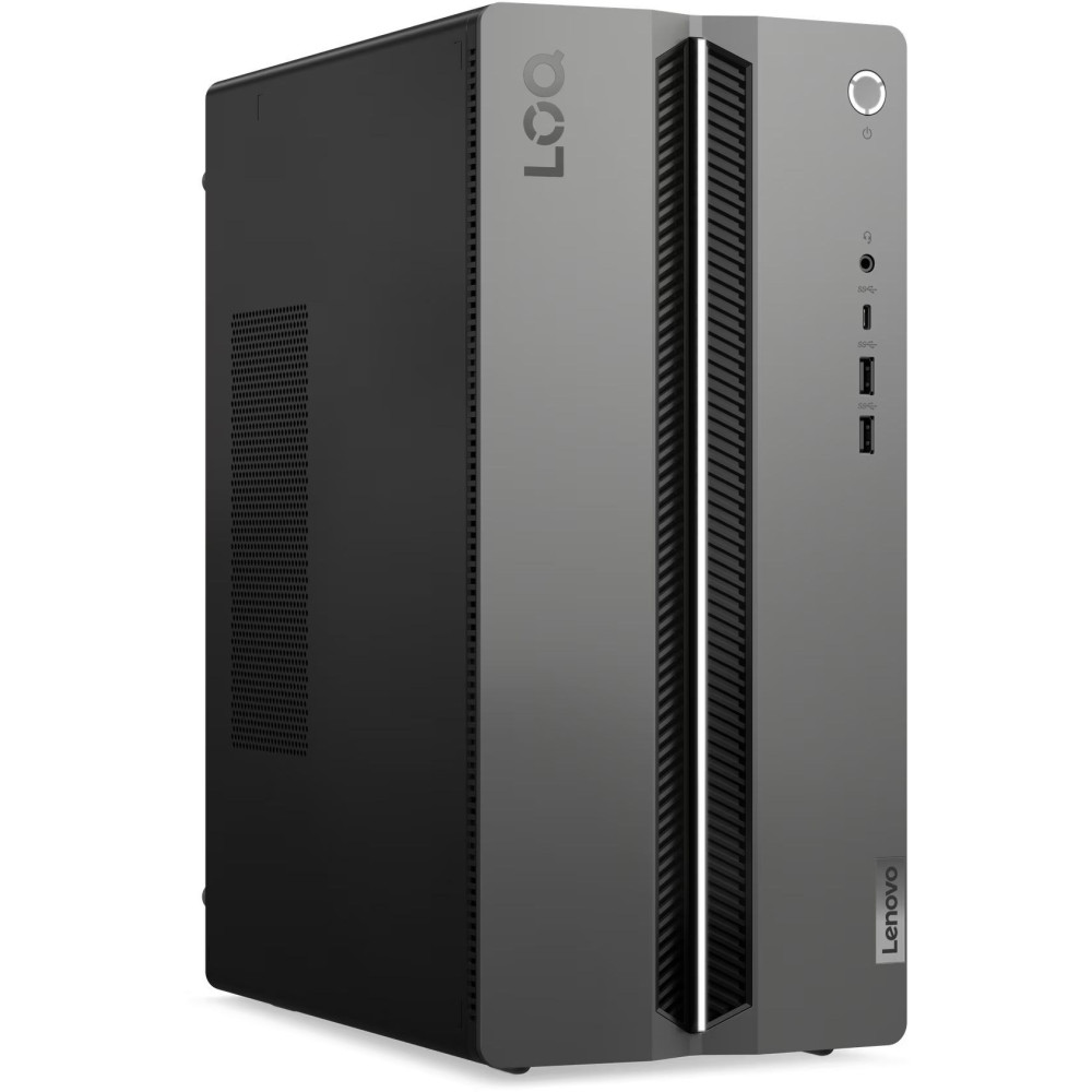 Komputer Lenovo LOQ Tower 17IRR9 90X0HDTBQPL - Tower/i5-14400F/RAM 32GB/SSD 1TB/NVIDIA GeForce RTX 4060/Wi-Fi/Windows 11 Home