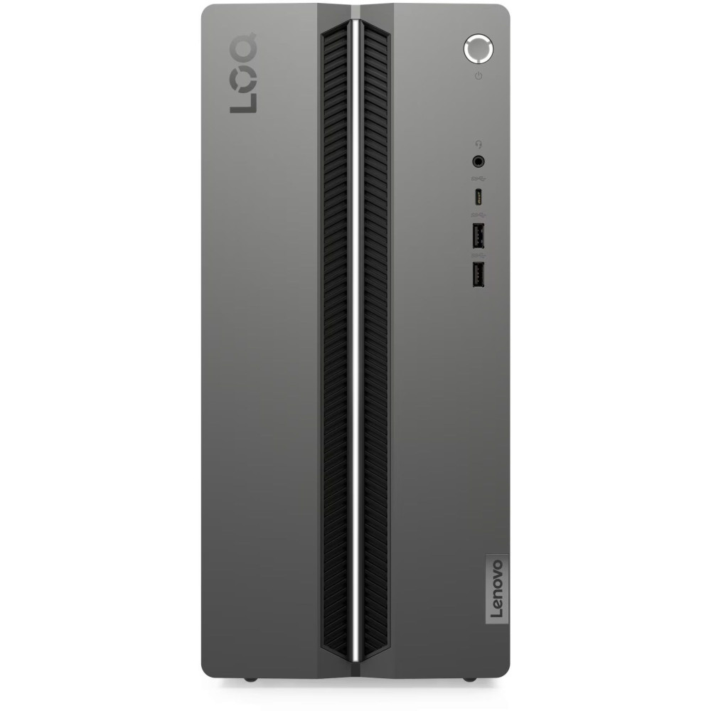 Komputer Lenovo LOQ Tower 17IRR9 90X0HDTBQPL - Tower/i5-14400F/RAM 32GB/SSD 1TB/NVIDIA GeForce RTX 4060/Wi-Fi/Windows 11 Home