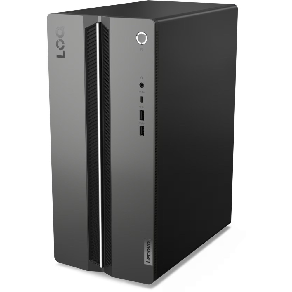 Zdjęcie produktu Komputer Lenovo LOQ Tower 17IRR9 90X0UO8CHPL - Tower/i5-14400F/RAM 64GB/SSD 1TB/NVIDIA GeForce RTX 4060/Wi-Fi/Windows 11 Home