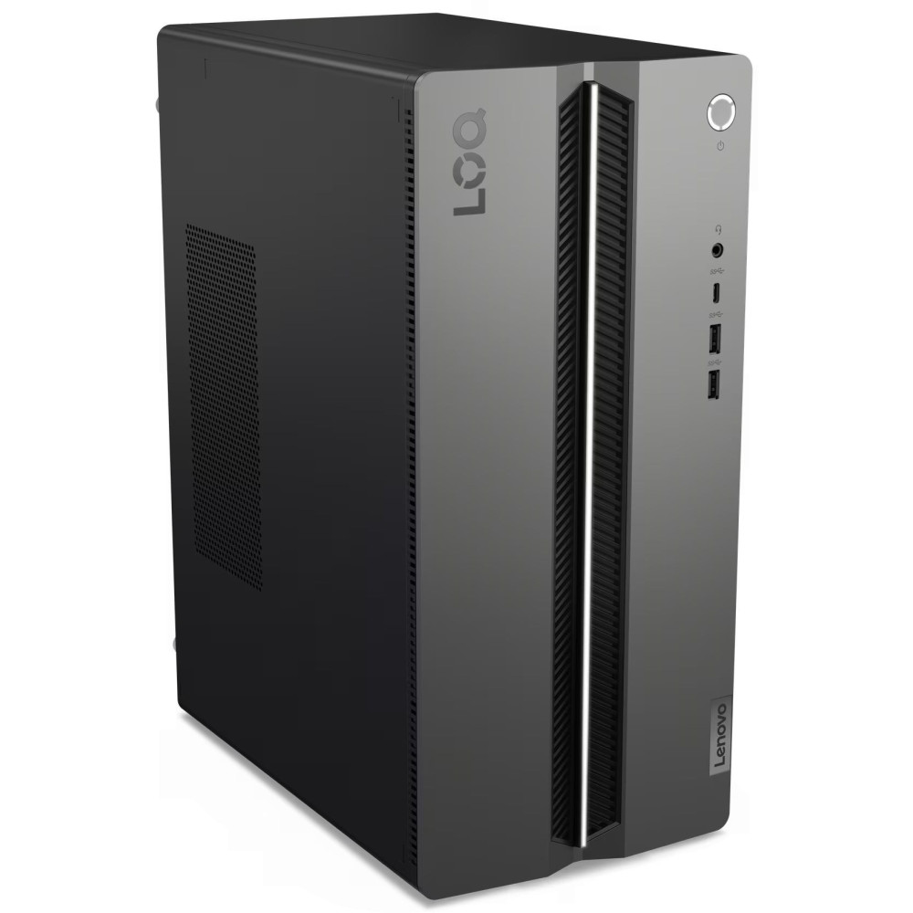 Komputer Lenovo LOQ Tower 17IRR9 90X0UO8CHPL - Tower/i5-14400F/RAM 64GB/SSD 1TB/NVIDIA GeForce RTX 4060/Wi-Fi/Windows 11 Home - zdjęcie