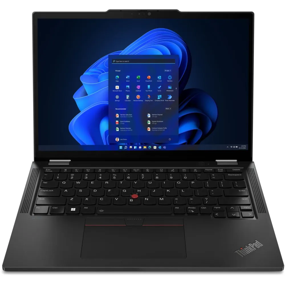 Laptop Lenovo ThinkPad X13 Yoga Gen 4 21F20045PB, i7-1355U, 13,3" WUXGA IPS MT, 16GB, 1TB, LTE, Win11 Pro, 3 lata OS-Pr | Sklep ITnes.pl, IT for BUSINESS