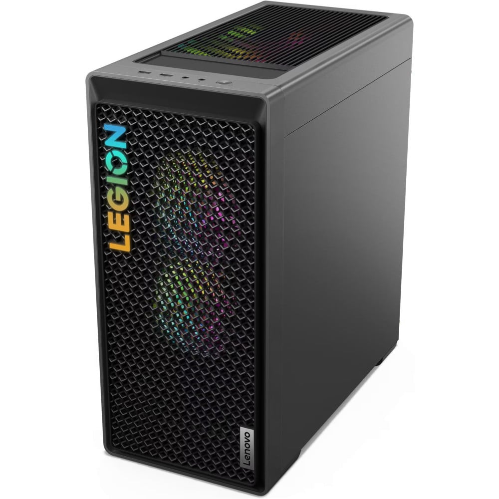 Zdjęcie produktu Komputer Lenovo Legion T5 26IRB8 90UUIIWTEPL - Tower/i5-14400F/RAM 128GB/SSD 1TB/NVIDIA GeForce RTX 4060Ti/Wi-Fi/Windows 11 Home