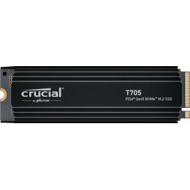 Dysk SSD 1 TB Crucial T705 CT1000T705SSD5 - zdjęcie poglądowe 2