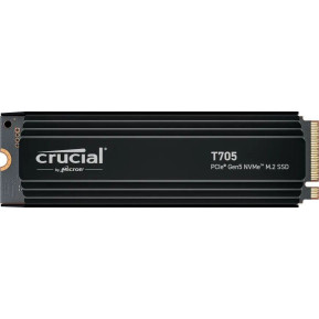 Dysk SSD 1 TB Crucial T705 CT1000T705SSD5 - zdjęcie poglądowe 2