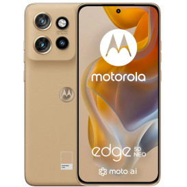 Smartfon Motorola Edge 50 Neo PB310011PL - Dimensity 7300/6,4" 2670x1220/512GB/RAM 12GB/5G/Beżowy/50+32Mpix/Android/2 lata CI