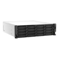 Serwer NAS QNAP Rack TS-H2287XU-RP-E2378-UU1L, Rack (3U), Intel Xeon E-2378, 64GB RAM, 168TB, 22 wnęk, 3 lata Carry-in | Sklep I