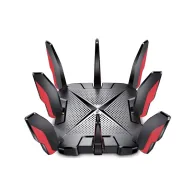 Router Wi-Fi TP-Link ARCHER GX90, AX6600, Dual Band, 3 x LAN 10|100|1000 Mbps, 2 x RJ45, 2 x USB, 8 anten zewnętrznych | Sklep I
