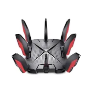 Router Wi-Fi TP-Link ARCHER GX90, AX6600, Dual Band, 3 x LAN 10|100|1000 Mbps, 2 x RJ45, 2 x USB, 8 anten zewnętrznych | Sklep I