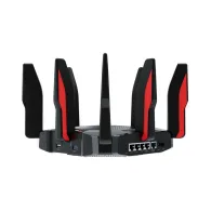 Router Wi-Fi TP-Link ARCHER GX90, AX6600, Dual Band, 3 x LAN 10|100|1000 Mbps, 2 x RJ45, 2 x USB, 8 anten zewnętrznych | Sklep I