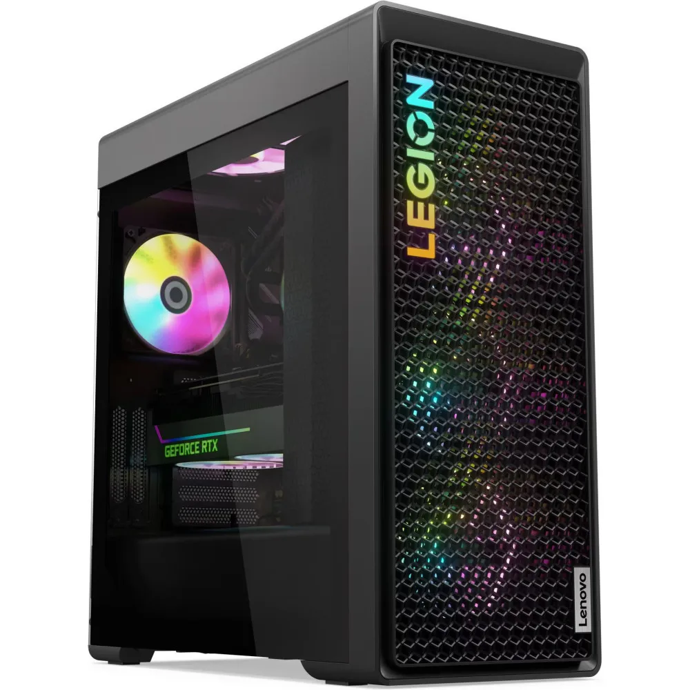 Komputer Lenovo Legion T7 34IRZ8 90V700F2PL - Tower/i9-14900K/RAM 64GB/SSD 2TB/GeForce RTX 4080 Super/WiFi/Windows 11 Home/2CI - zdjęcie