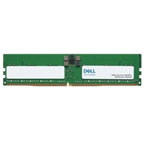 Pamięć RAM 1x16GB RDIMM DDR5 Dell AC830716 - 5600 MHz/ECC/buforowana