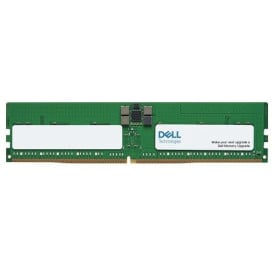 Pamięć RAM 1x16GB RDIMM DDR5 Dell AC830716 - 5600 MHz/ECC/buforowana