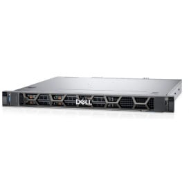 Serwer Dell PowerEdge R260 EMEMEA_PER260SPL2 - Rack (1U)/Intel Xeon E Xeon E-2414/RAM 16GB/SSD (480GB)/2xLAN/3 lata On-Site NBD