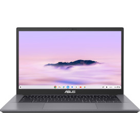 Laptop ASUS Chromebook Plus CX34 CX3402 CX3402CVA-PQ0294 90NX07P2-M00AE0 - i5-1335U/14" FHD/RAM 16GB/UFS 256GB/Rocky Grey/ChromeOS/3OS NBD