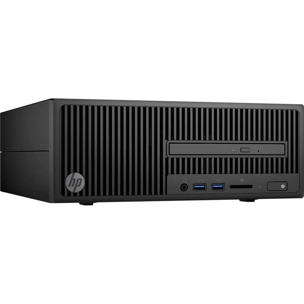 Zdjęcie produktu Komputer HP 280 G2 Y5P85EA - SFF/i5-6500/RAM 4GB/HDD 500GB/DVD/Windows 10 Pro/1 rok On-Site