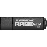 Pendrive Patriot Supersonic Rage PRO 512GB - Czarny - PEF512GRGPB32U | Sklep ITnes.pl - IT for BUSINESS