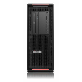 Stacja robocza Lenovo ThinkStation P720 30BA001APB - Xeon Scalable 4114/RAM 16GB/SSD 512GB/DVD/Windows 7 Professional/3OS NBD