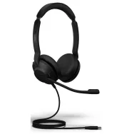 Słuchawki nauszne Jabra Evolve2 30 MS - Czarne - 23089-999-879 | Sklep ITnes.pl - IT for BUSINESS