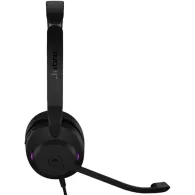 Słuchawki nauszne Jabra Evolve2 30 MS - Czarne - 23089-999-879 | Sklep ITnes.pl - IT for BUSINESS