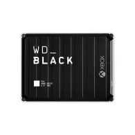 Dysk zewnętrzny HDD 2TB 2,5" WD WD_BLACK P10 Game Drive for Xbox WDBA6U0020BBK-WESN, 2,5", USB 3.0 Micro-B, 130-130MBps | Sklep 